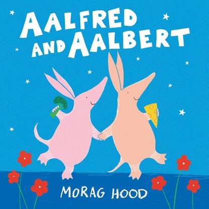 Aalfred and Aalbert, Morag Hood - Gebonden - 9781509842940