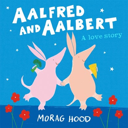 Aalfred and Aalbert, Morag Hood - Paperback Pocket - 9781509842957