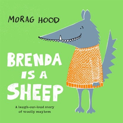Brenda Is a Sheep, Morag Hood - Paperback - 9781509842971