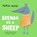 Brenda Is a Sheep, Morag Hood - Paperback - 9781509842971