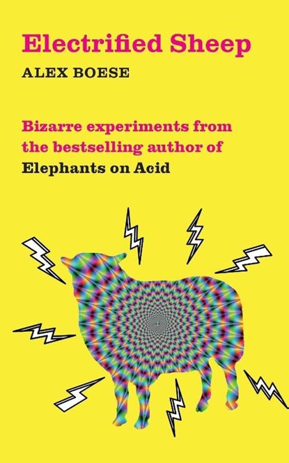 Electrified Sheep, Alex Boese - Paperback - 9781509843053