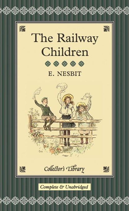 The Railway Children, E. Nesbit - Gebonden - 9781509843169