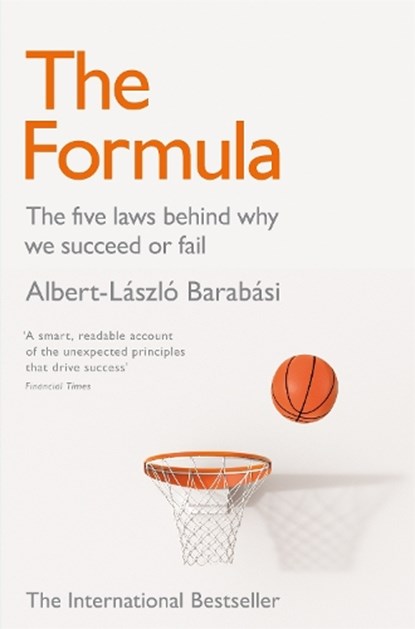 The Formula, Albert-Laszlo Barabasi - Paperback - 9781509843565