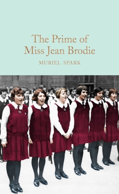The Prime of Miss Jean Brodie, Muriel Spark - Gebonden Gebonden - 9781509843701