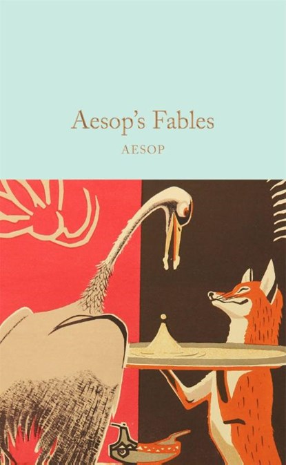 Aesop's Fables, Aesop - Gebonden - 9781509844364