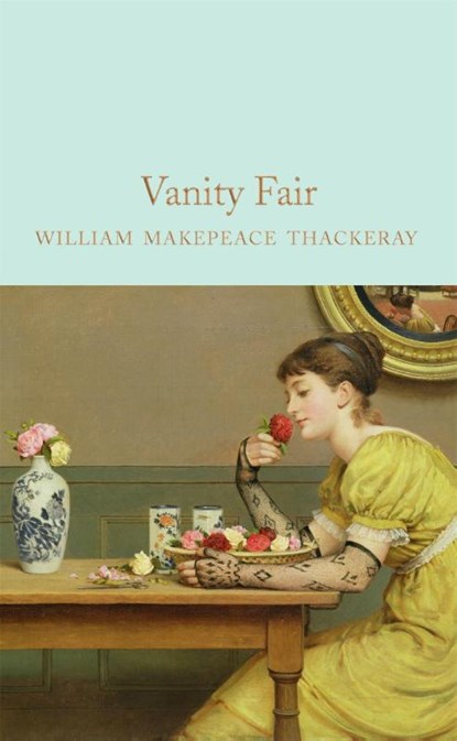 Vanity Fair, William Makepeace Thackeray - Gebonden - 9781509844395