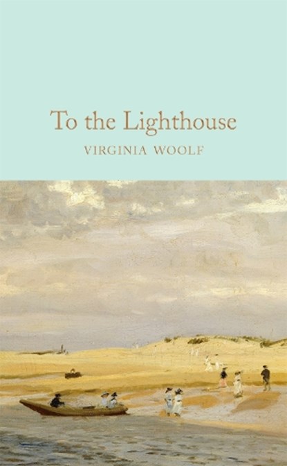 To the Lighthouse, Virginia Woolf - Gebonden - 9781509844548