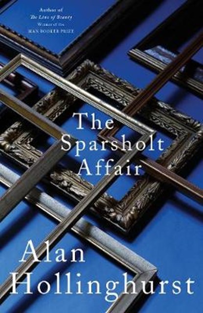 The Sparsholt Affair, HOLLINGHURST,  Alan - Paperback - 9781509844937
