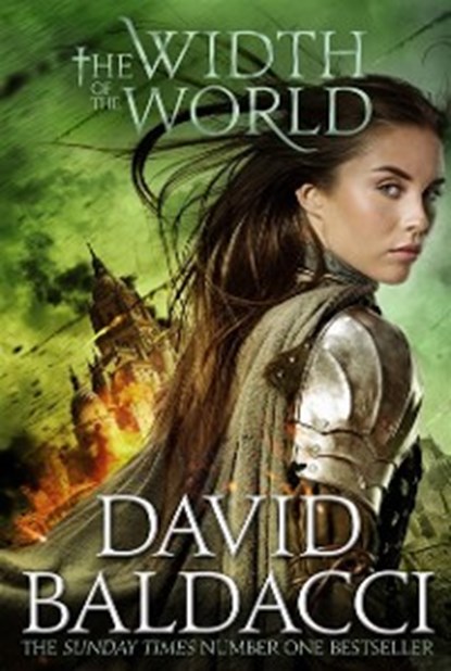 Width of the World, David Baldacci - Ebook - 9781509845033