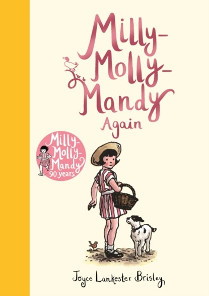 Milly-Molly-Mandy Again, Joyce Lankester Brisley - Gebonden - 9781509845071