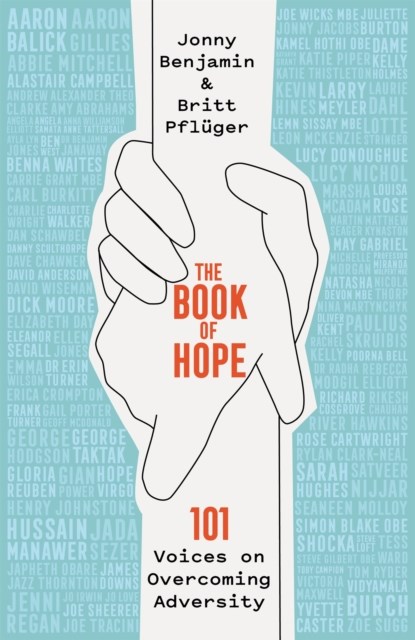 The Book of Hope, Jonny Benjamin ; Britt Pfluger - Gebonden - 9781509846375