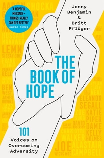 The Book of Hope, Jonny Benjamin ; Britt Pflüger - Ebook - 9781509846382