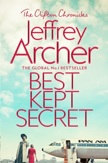 Best Kept Secret, Jeffrey Archer - Paperback - 9781509847532