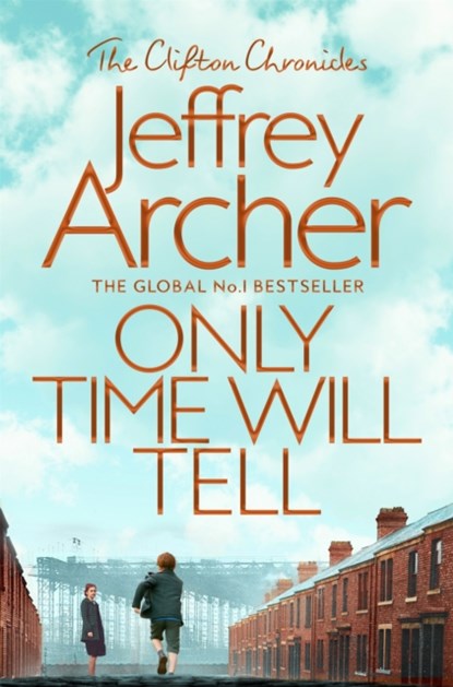Only Time Will Tell, Jeffrey Archer - Paperback - 9781509847563