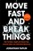 Move Fast and Break Things, Jonathan Taplin - Paperback - 9781509847709