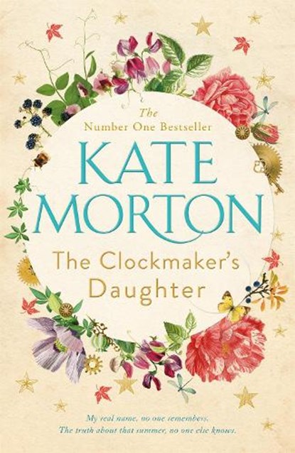 The Clockmaker's Daughter, Kate Morton - Paperback - 9781509848218