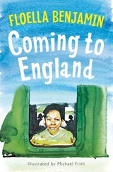 Coming to England - Baroness Floella Benjamin - 9781509848317