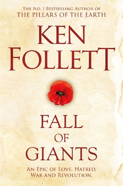 Fall of Giants, Ken Follett - Paperback - 9781509848515