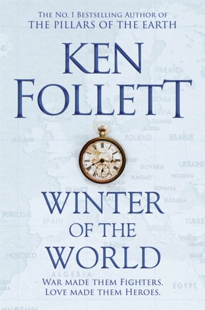 Winter of the World, Ken Follett - Paperback - 9781509848522