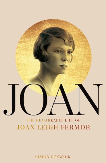 Joan, Simon Fenwick - Gebonden - 9781509848690