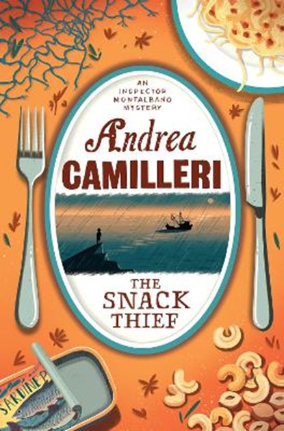 The Snack Thief, Andrea Camilleri - Paperback - 9781509850402