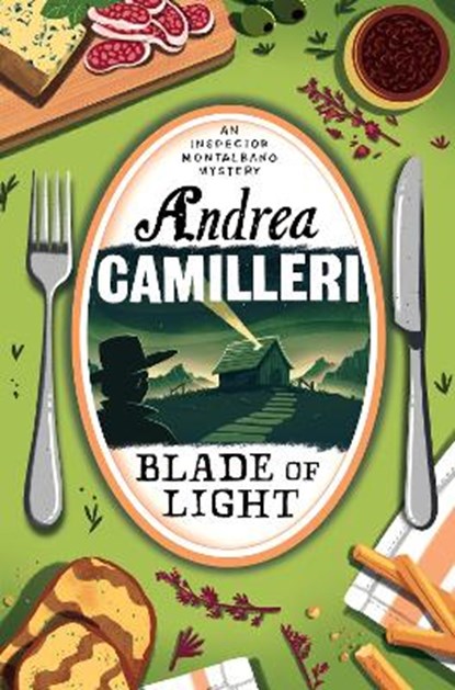 Blade of Light, CAMILLERI,  Andrea - Paperback - 9781509850419
