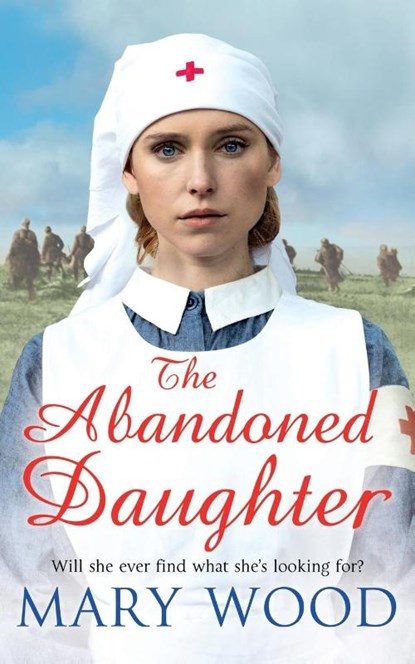 The Abandoned Daughter, Mary Wood - Paperback - 9781509850549