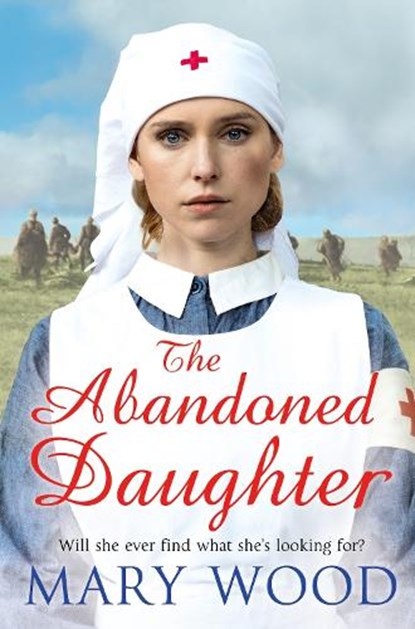 The Abandoned Daughter, Mary Wood - Paperback - 9781509850549