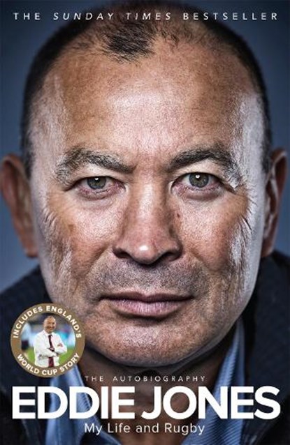 My Life and Rugby, Eddie Jones - Gebonden - 9781509850709