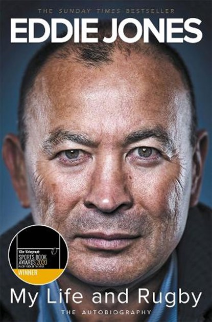 My Life and Rugby, Eddie Jones - Paperback - 9781509850730