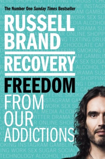 Recovery, Russell Brand - Paperback - 9781509850860