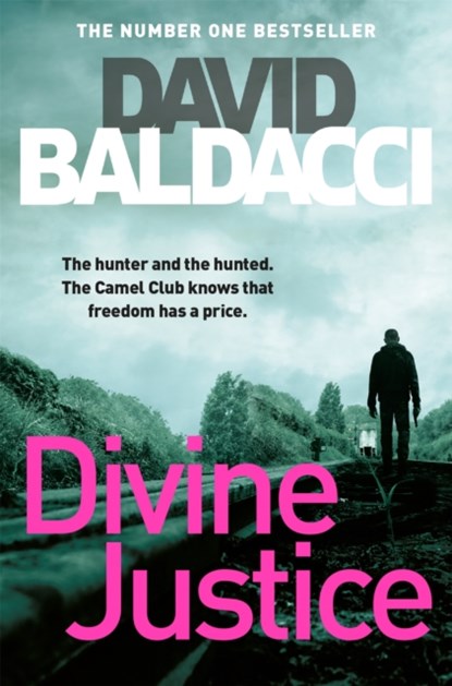 Divine Justice, David Baldacci - Paperback - 9781509851003