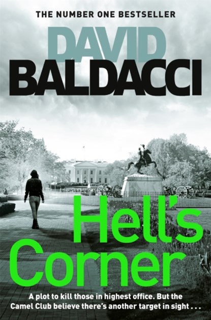 Hell's Corner, David Baldacci - Paperback - 9781509851010