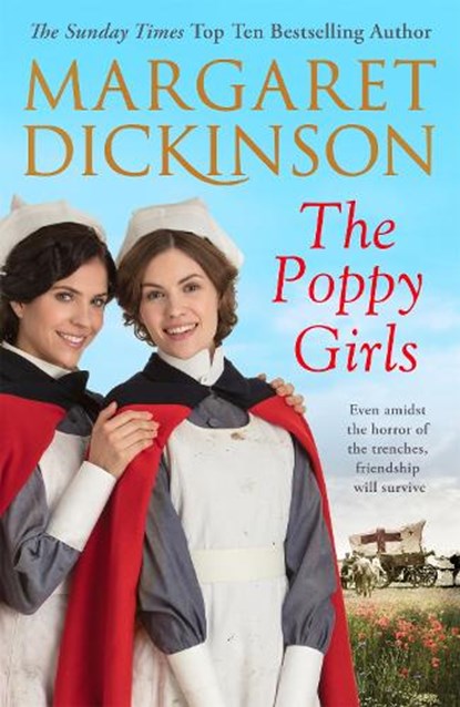 The Poppy Girls, Margaret Dickinson - Paperback - 9781509851461