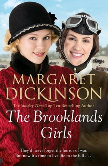 The Brooklands Girls, Margaret Dickinson - Ebook - 9781509851508