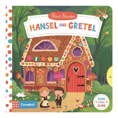 Hansel and Gretel, Dan (Freelance Illustrator) Taylor - Gebonden - 9781509851690