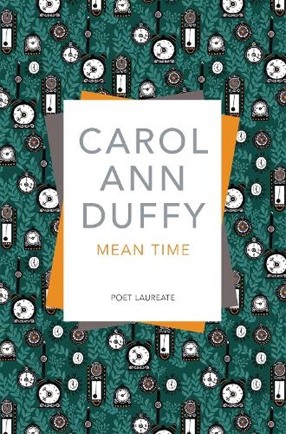 Mean Time, Carol Ann Duffy DBE - Paperback - 9781509852949