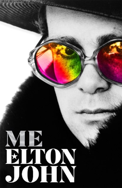 Me, Elton John - Gebonden Gebonden - 9781509853311