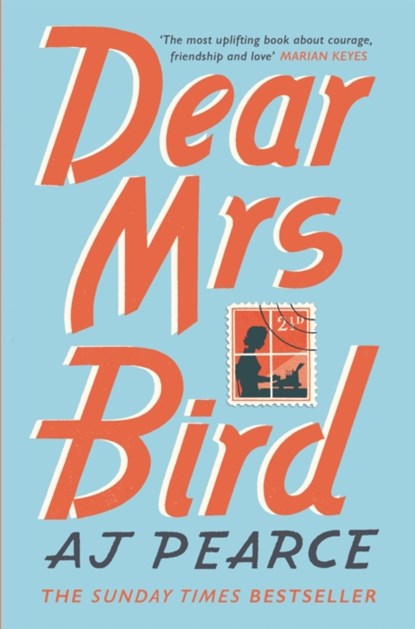 Dear Mrs Bird, AJ Pearce - Paperback - 9781509853922