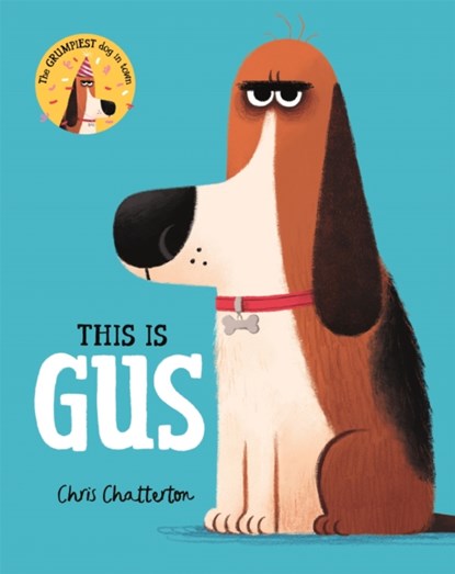 This Is Gus, Chris Chatterton - Paperback - 9781509854356