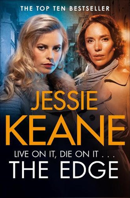 The Edge, Jessie Keane - Paperback - 9781509854950