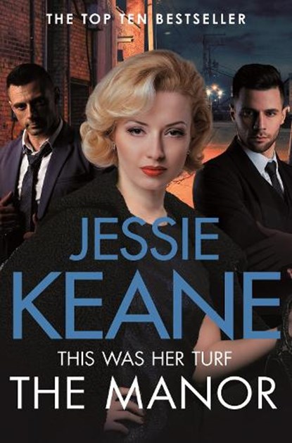 The Manor, Jessie Keane - Paperback - 9781509855032