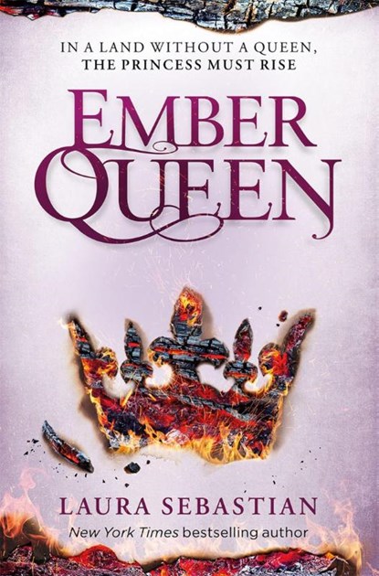 Ember Queen, Laura Sebastian - Paperback - 9781509855162