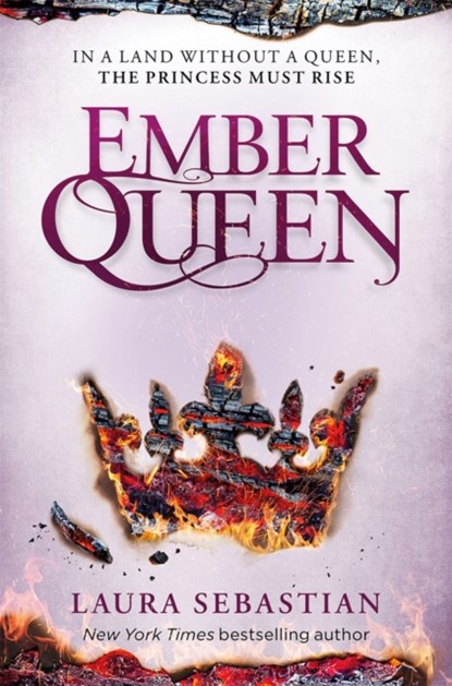 Ember Queen, Laura Sebastian - Paperback - 9781509855162