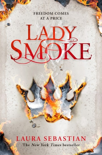 Lady Smoke, Laura Sebastian - Paperback - 9781509855186