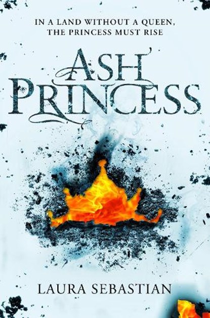 Ash Princess, Laura Sebastian - Paperback - 9781509855209
