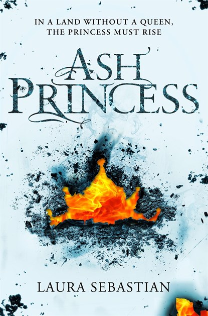 Ash Princess, Laura Sebastian - Paperback - 9781509855209