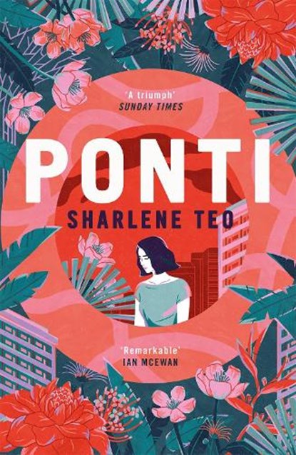 Ponti, Sharlene Teo - Paperback - 9781509855339