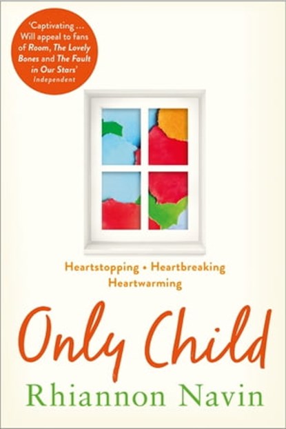 Only Child, Rhiannon Navin - Ebook - 9781509855612
