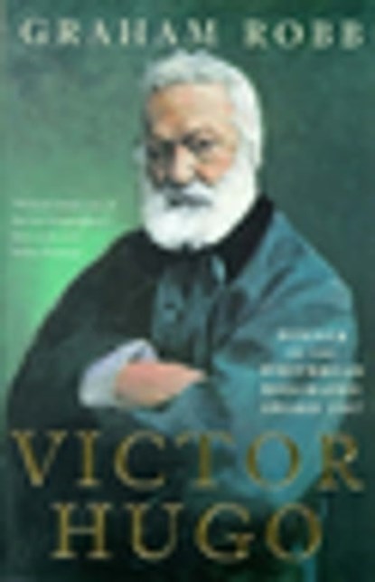 Victor Hugo, Graham Robb - Ebook - 9781509855650
